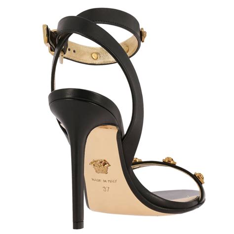 versace hig|Versace sandals for women.